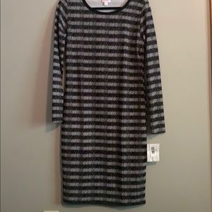 LuLaRoe large Debbie NWT